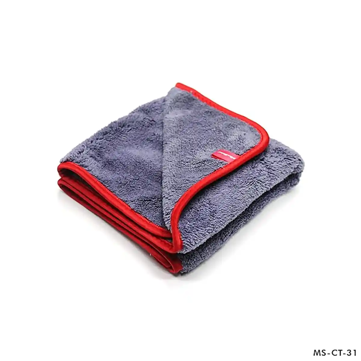 Maxshine Microfiber Towel 600gsm Grey for Car Detailing
